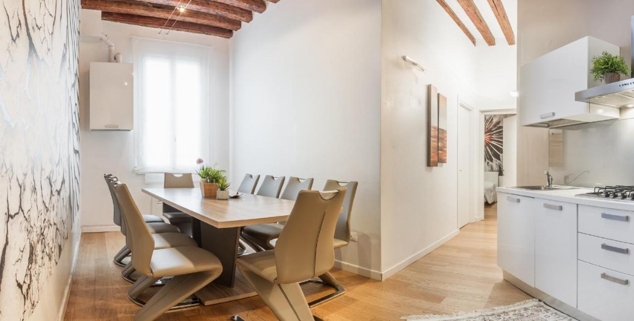 Appartamento San Polo Design By Wonderful Italy